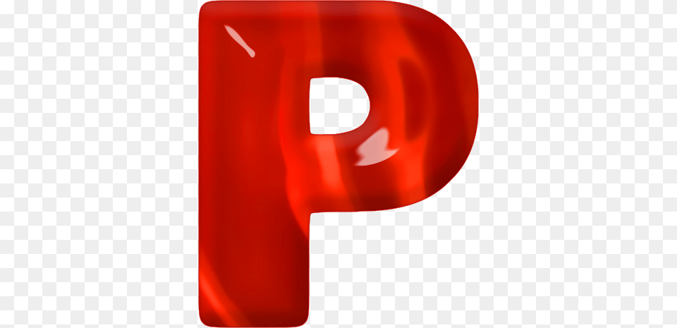 Red Letter P Etc Home Alphabets Themed Letters Red Glass, Food, Ketchup, Number, Symbol Png