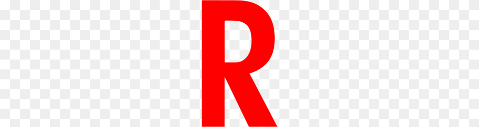 Red Letter R Icon, Logo, Maroon Free Transparent Png
