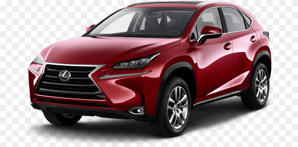 Red Lexus Auto Car 2015 Lexus Nx 200t Red, Suv, Transportation, Vehicle, Sedan Png