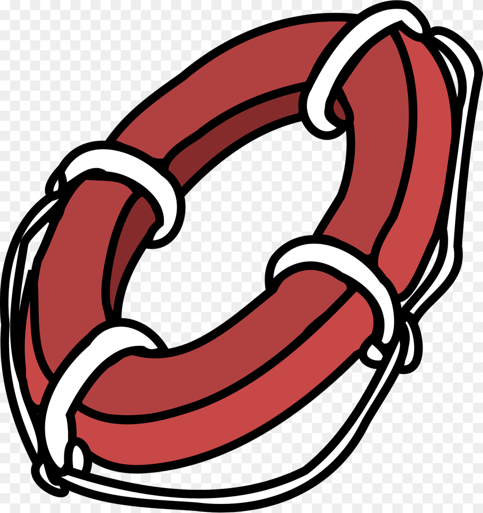 Red Life Preserver Clipart, Water, Life Buoy, Dynamite, Weapon Png Image