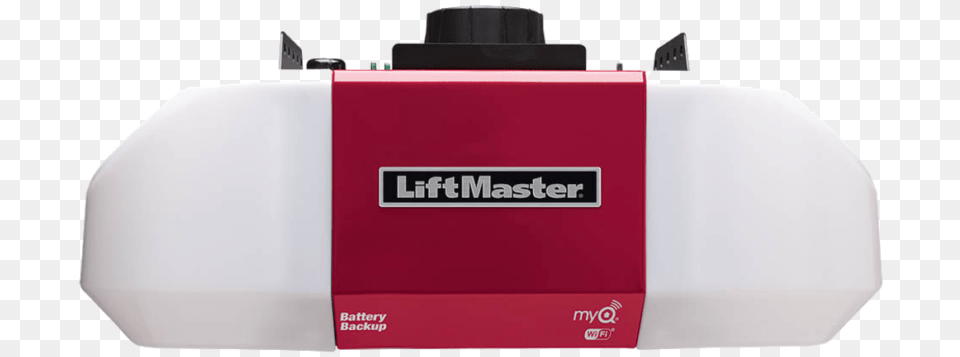 Red Liftmaster Garage Door Opener, Bottle, Electronics, Hardware, Computer Hardware Png