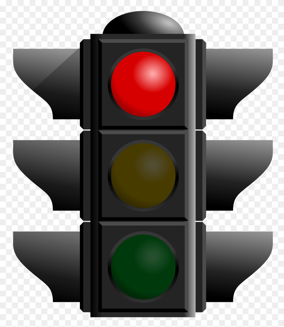 Red Light Clipart, Traffic Light Png