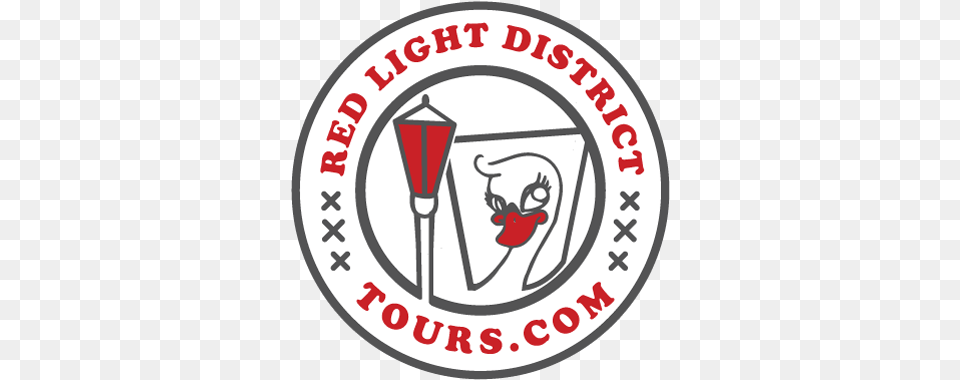 Red Light District Tours Group Tours U0026 Events, Disk, Torch Png Image