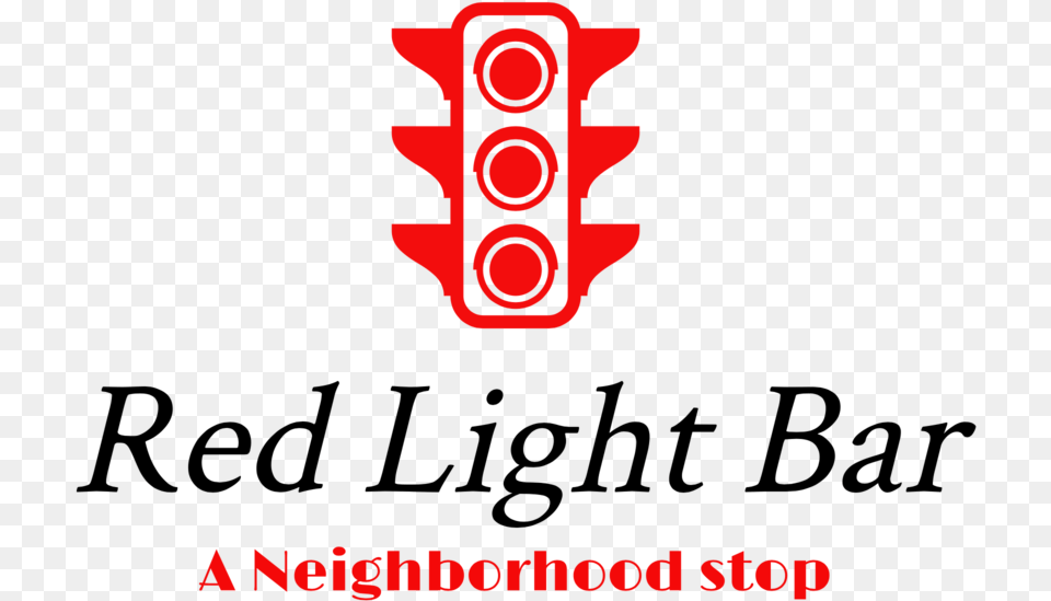 Red Light Logo 1 Graphic Design, Traffic Light, Dynamite, Weapon Free Transparent Png