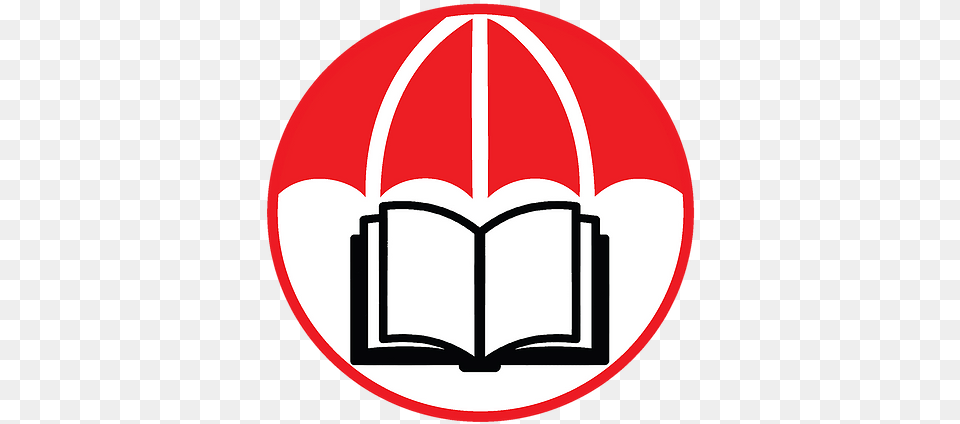 Red Light Reader Podcast Book, Logo Png Image