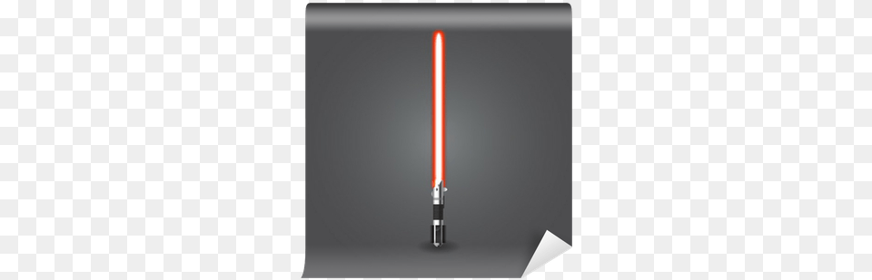 Red Light Saber Wall Mural U2022 Pixers We Live To Change Vertical Free Png
