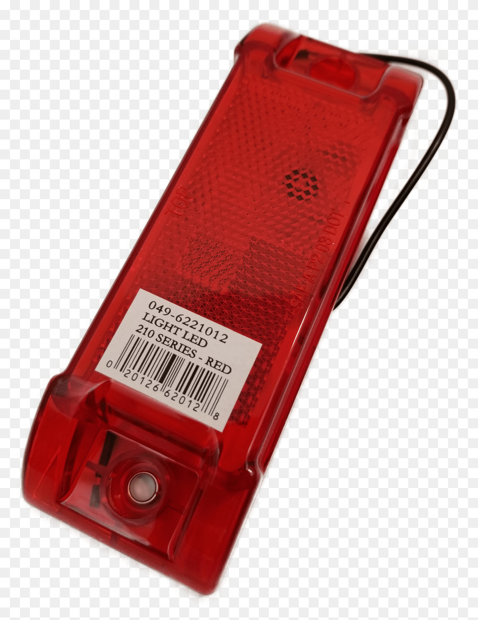 Red Light Sealed Marker Feature Phone Png