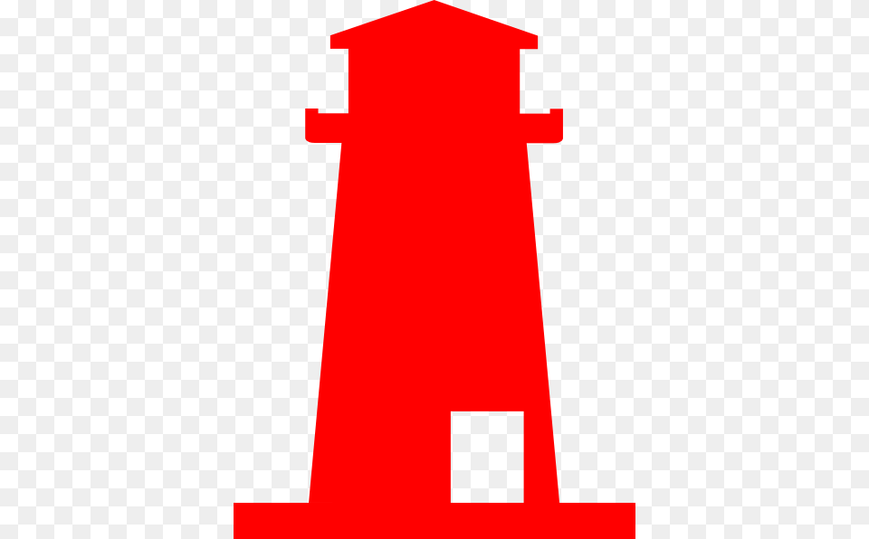Red Lighthouse Clipart, First Aid Free Transparent Png