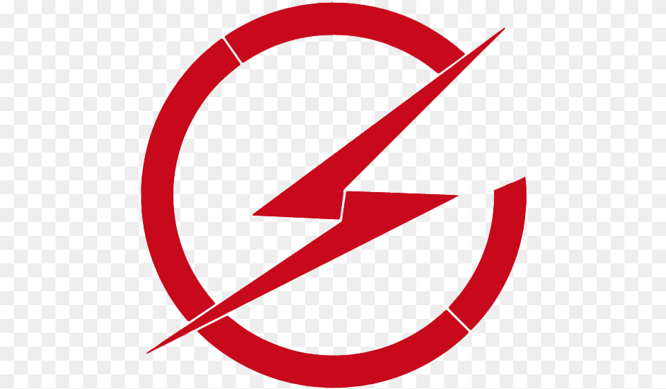 Red Lightning Blue Lightning Bolt, Logo, Symbol, Emblem, Animal Png
