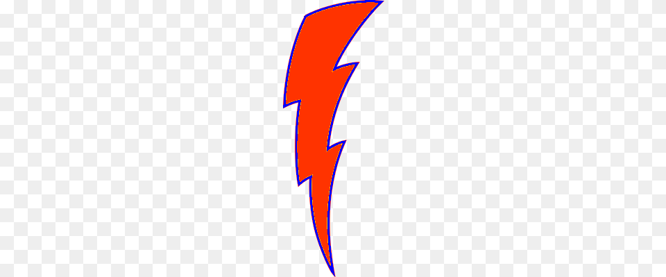 Red Lightning Bolt, Logo, Symbol Png