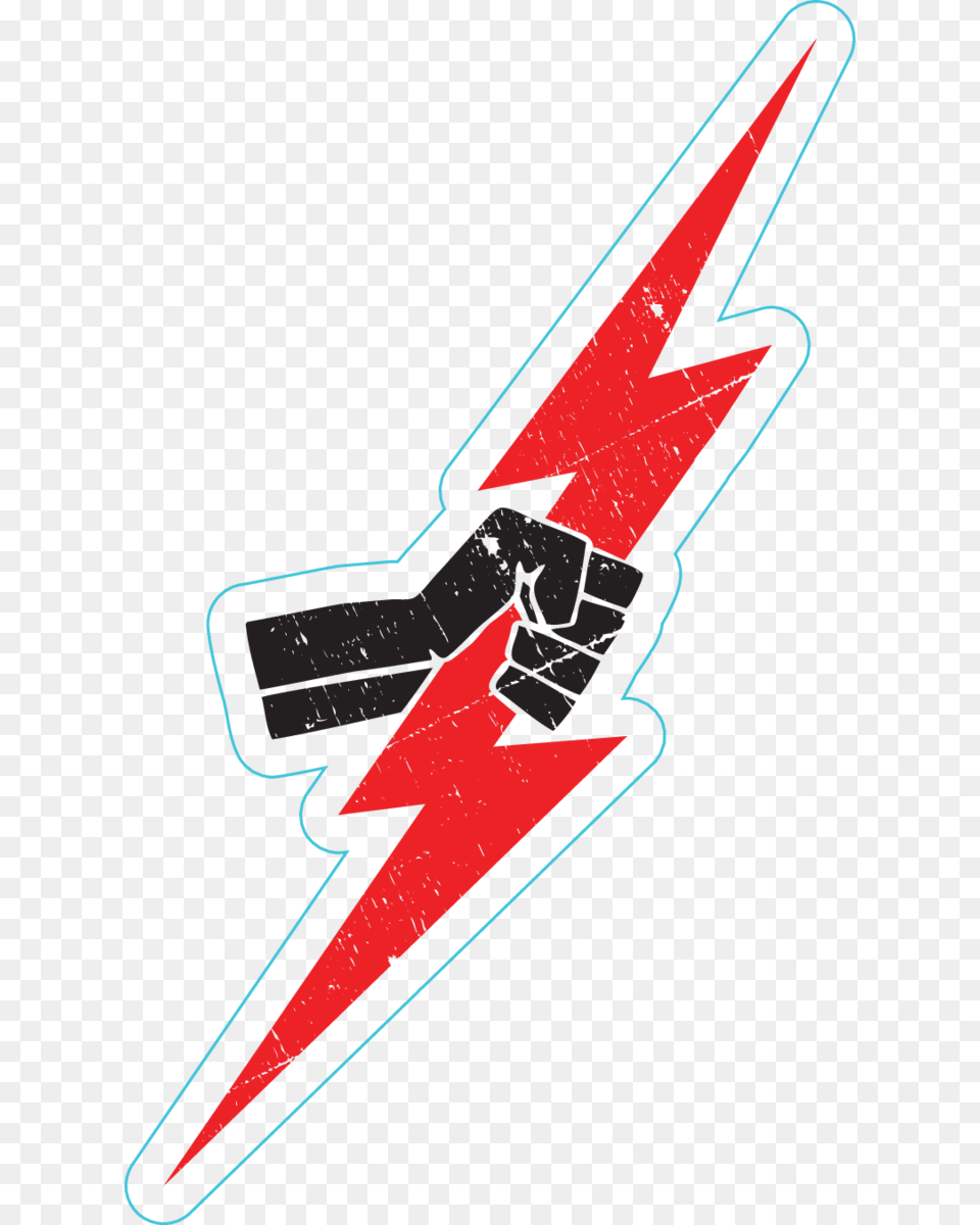 Red Lightning Bolt Lightning Bolt Z, Light, Blade, Dagger, Knife Free Png