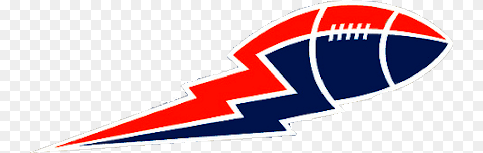 Red Lightning Bolt Logo Winnipeg Blue Bombers Logo, Aircraft, Transportation, Vehicle Png
