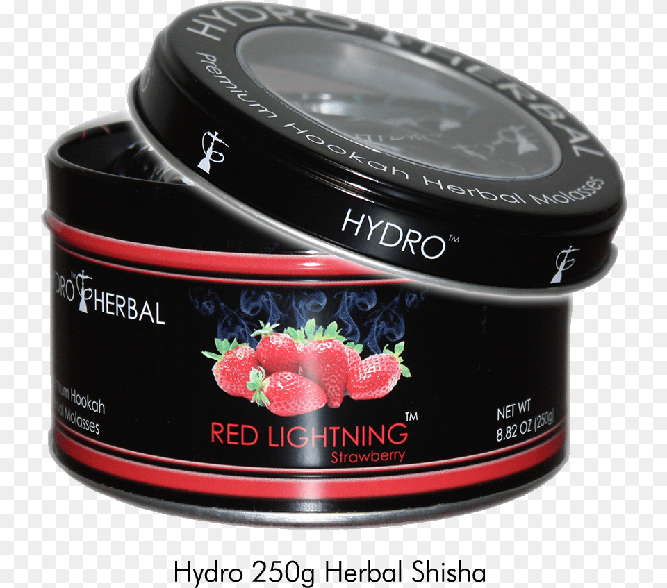 Red Lightning Hydro Herbal Hydro Hookah Flavors, Tin, Can, Face, Head Free Transparent Png