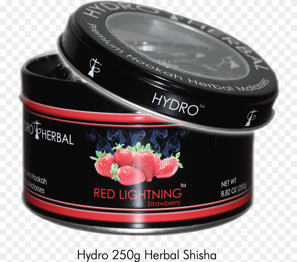 Red Lightning Hydro Herbal Shisha Weltneuheit, Tin, Can, Face, Head Free Transparent Png