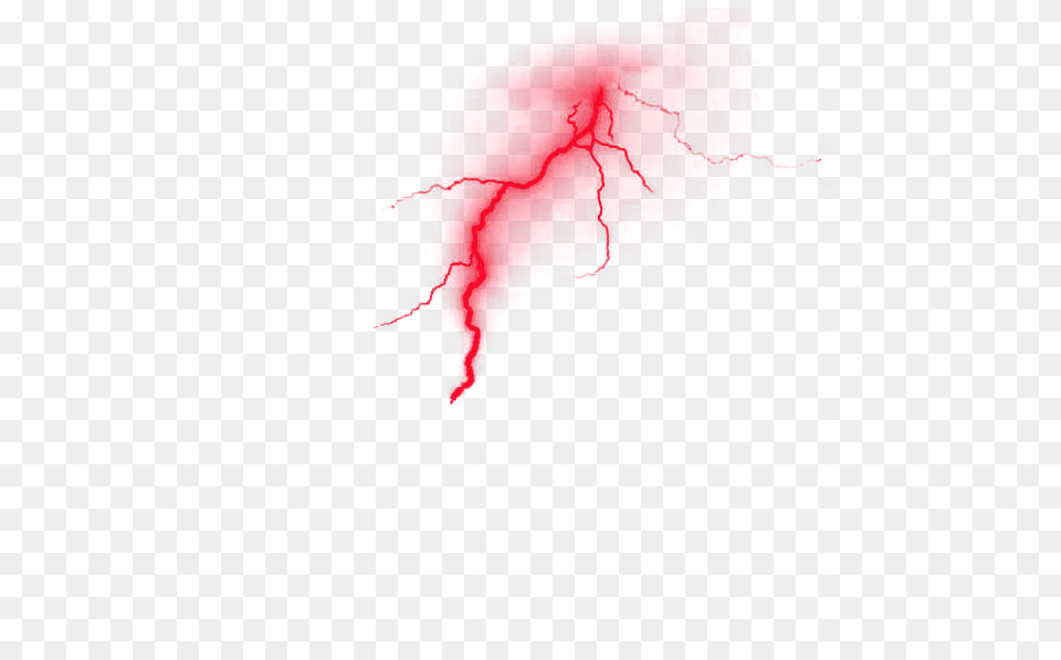 Red Lightning Images Free Transparent Png