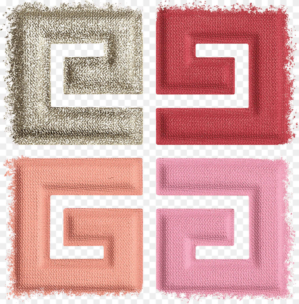 Red Lights U2022 4 Colors Face U0026 Eyes Palette Givenchy Givenchy Christmas 2019, Home Decor, Rug, Linen Free Png Download