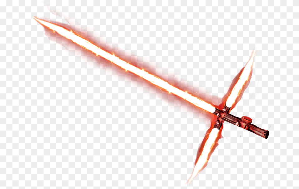 Red Lightsaber By Philman Star Wars Lightsaber Drawing, Weapon, Sword, Light, Ammunition Free Transparent Png