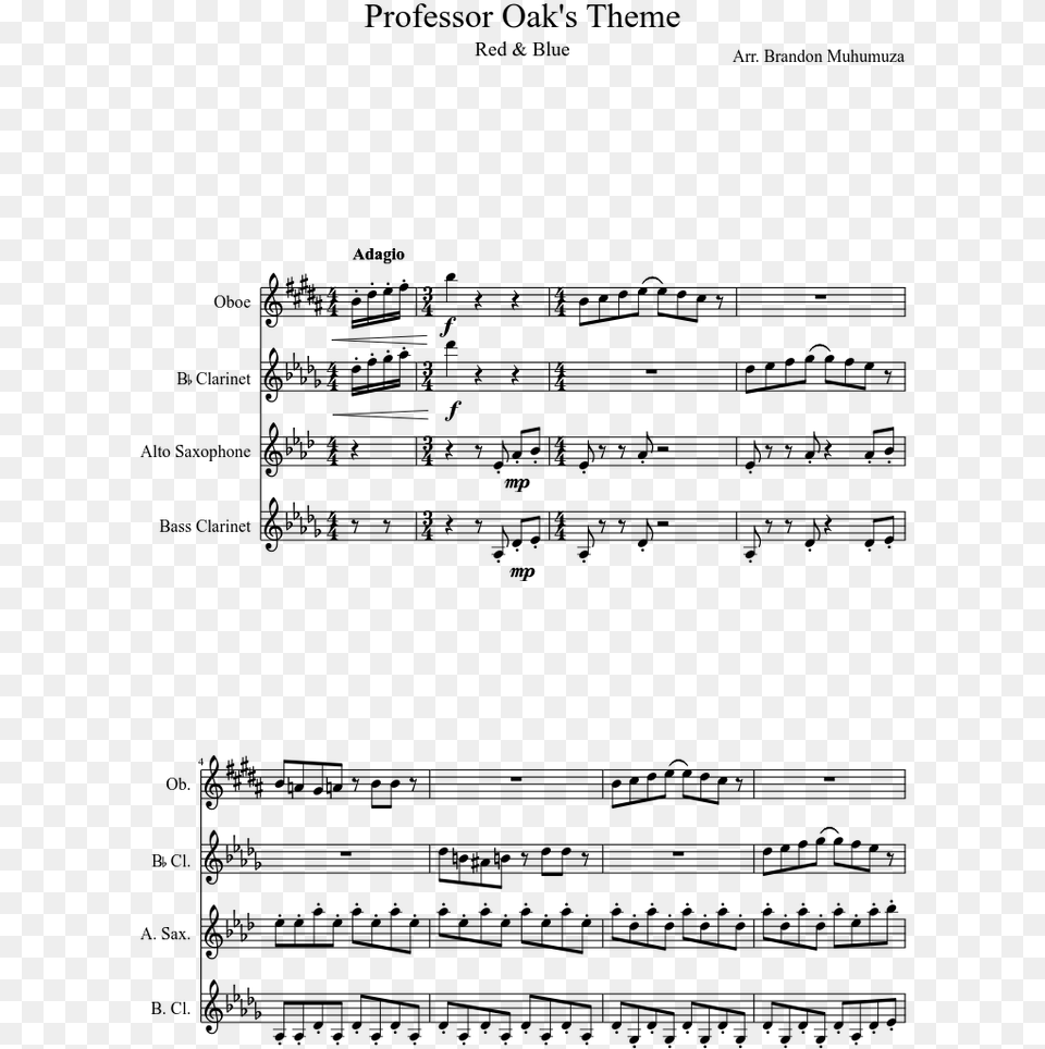 Red Like Roses Trumpet Sheet Music, Gray Png Image