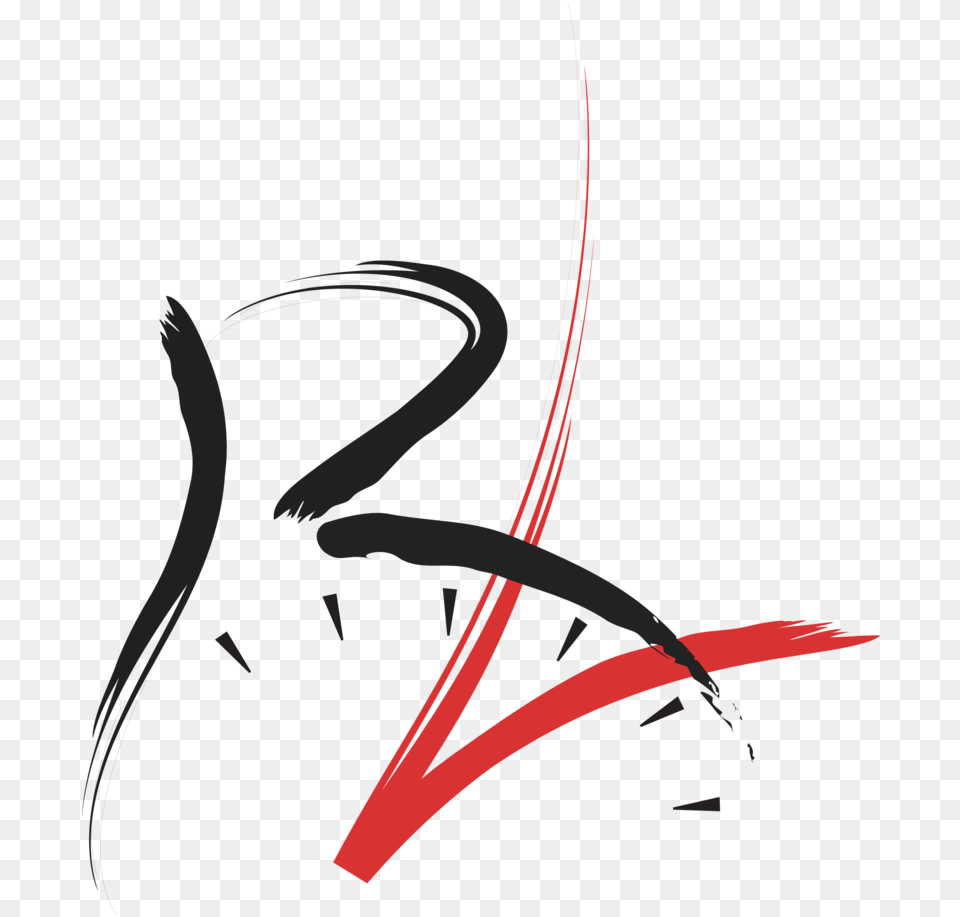 Red Line, Art, Graphics, Bow, Weapon Png Image