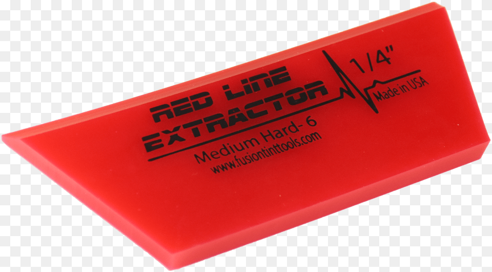Red Line Extractor 14quot Blade, Rubber Eraser Free Png Download