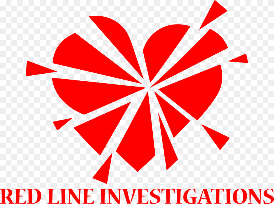 Red Line Investigations Graphic Design, Logo, Dynamite, Weapon Free Png