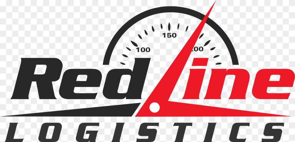 Red Line Logo, Gauge, Tachometer Free Transparent Png