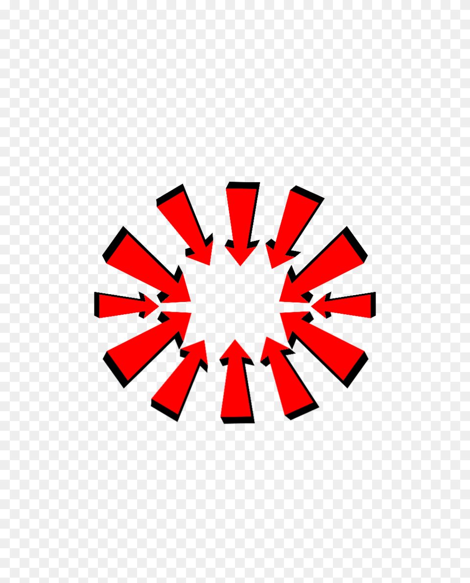 Red Line No Background, Logo, Symbol, Dynamite, Weapon Free Png
