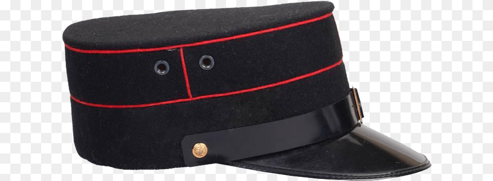 Red Line Police Hat Download Baseball Cap, Baseball Cap, Clothing Png
