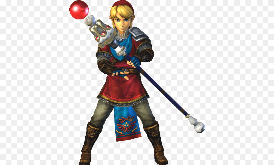 Red Link Hyrule Warriors, People, Person, Adult, Female Free Png