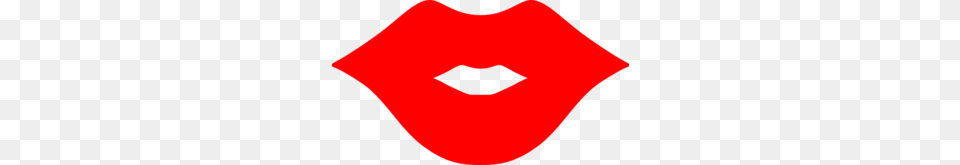 Red Lip Clip Art, Body Part, Mouth, Person, Face Png Image
