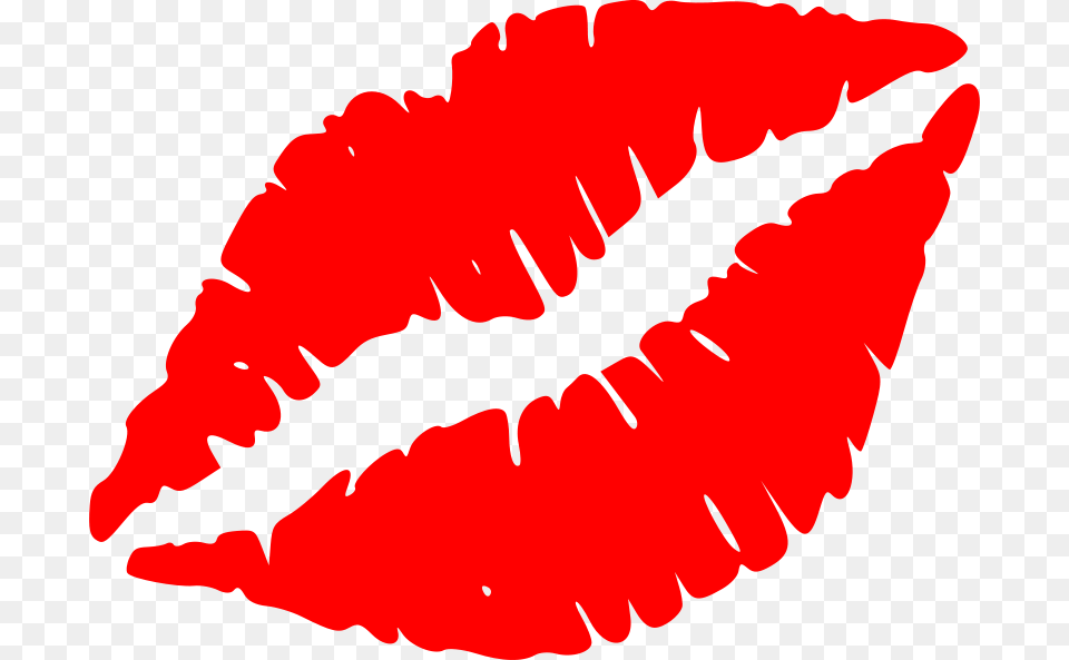 Red Lips, Body Part, Mouth, Person, Cosmetics Free Png