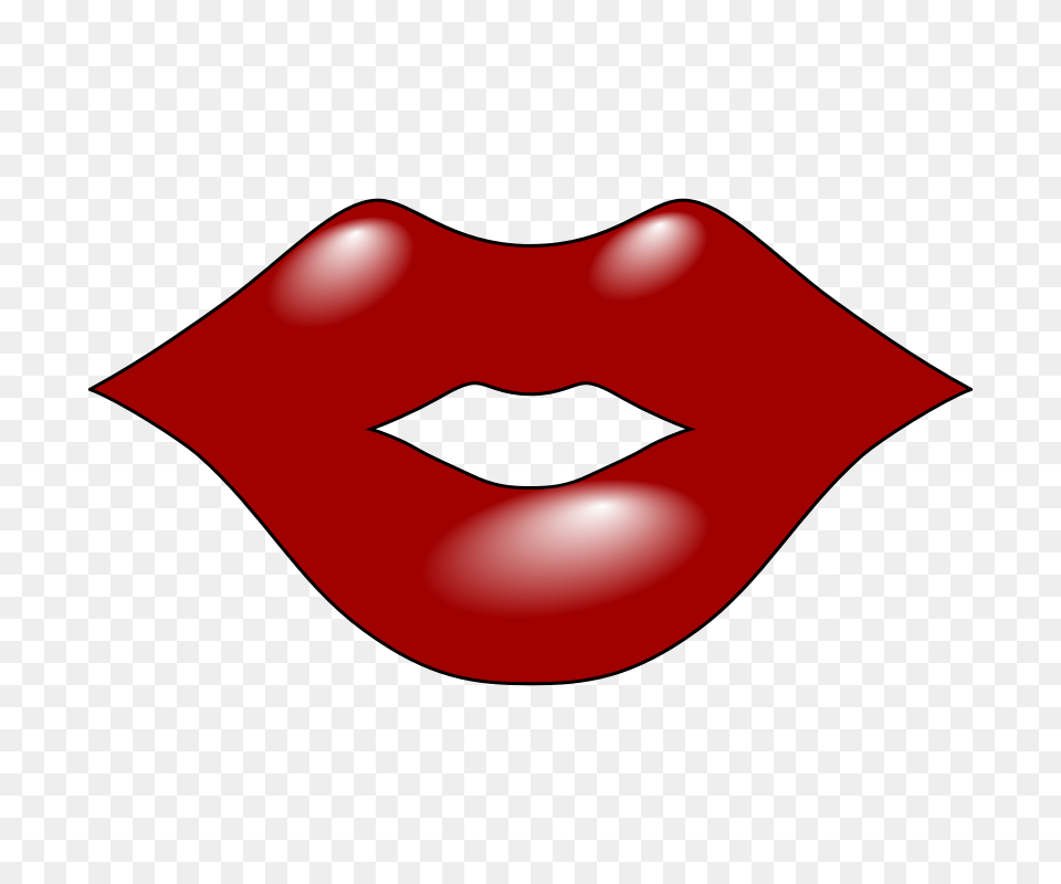 Red Lips Clip Art, Body Part, Mouth, Person, Cosmetics Png