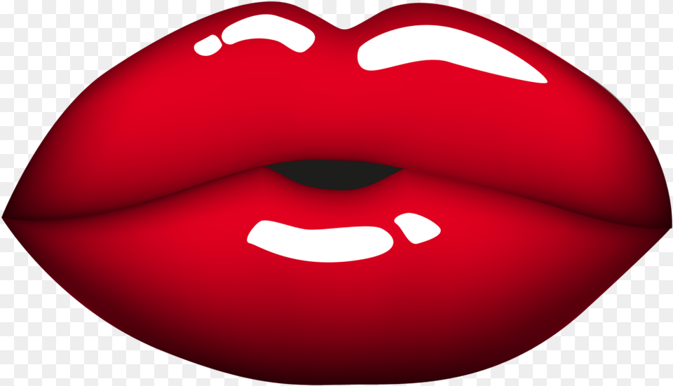 Red Lips Clipart, Body Part, Mouth, Person, Cosmetics Free Png