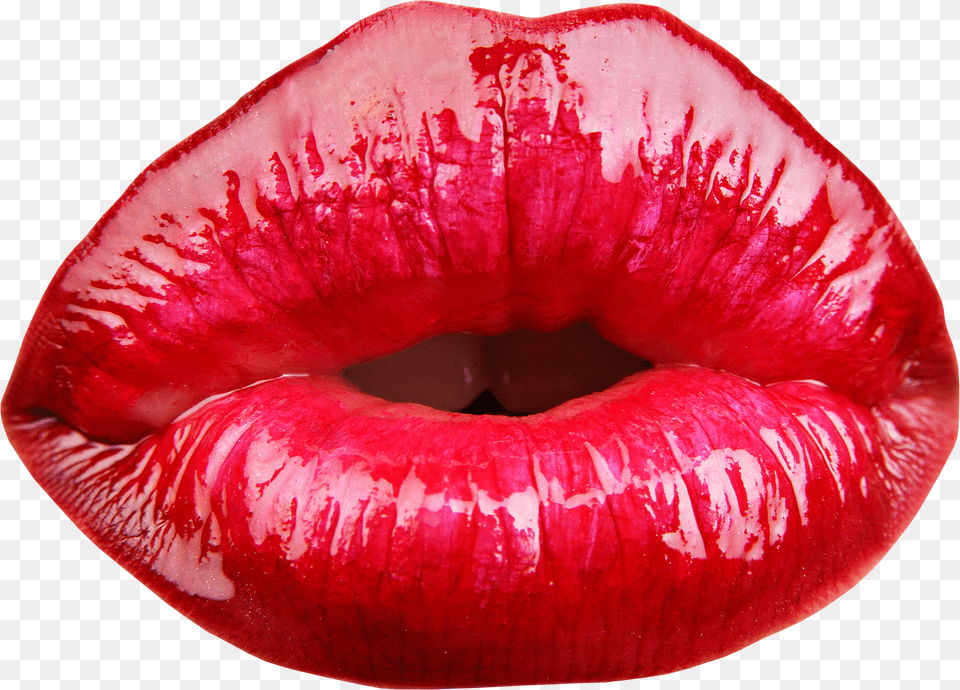 Red Lips Image Lips Free Transparent Png
