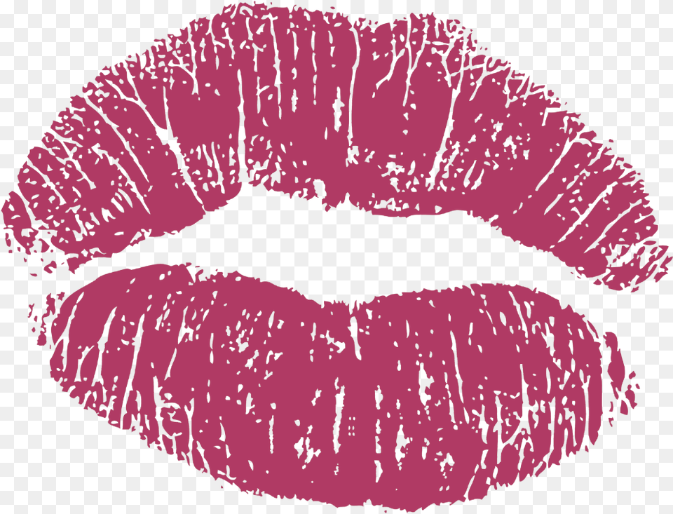 Red Lips Kiss Download Red Lip Kiss, Body Part, Mouth, Person, Cosmetics Png