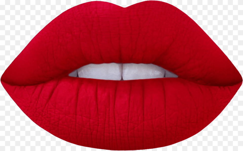 Red Lips Pic Background Lipstick, Body Part, Mouth, Person, Cosmetics Png
