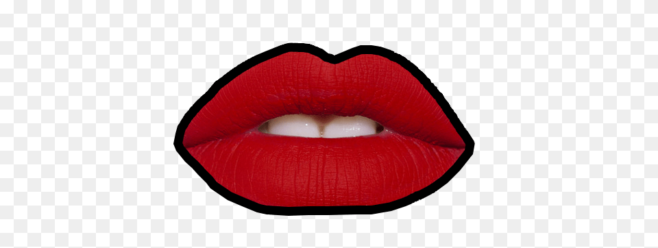 Red Lips Transparent Red Lips, Body Part, Mouth, Person, Cosmetics Png Image