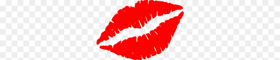 Red Lips Vector Clip Art, Body Part, Mouth, Person, Cosmetics Free Png Download