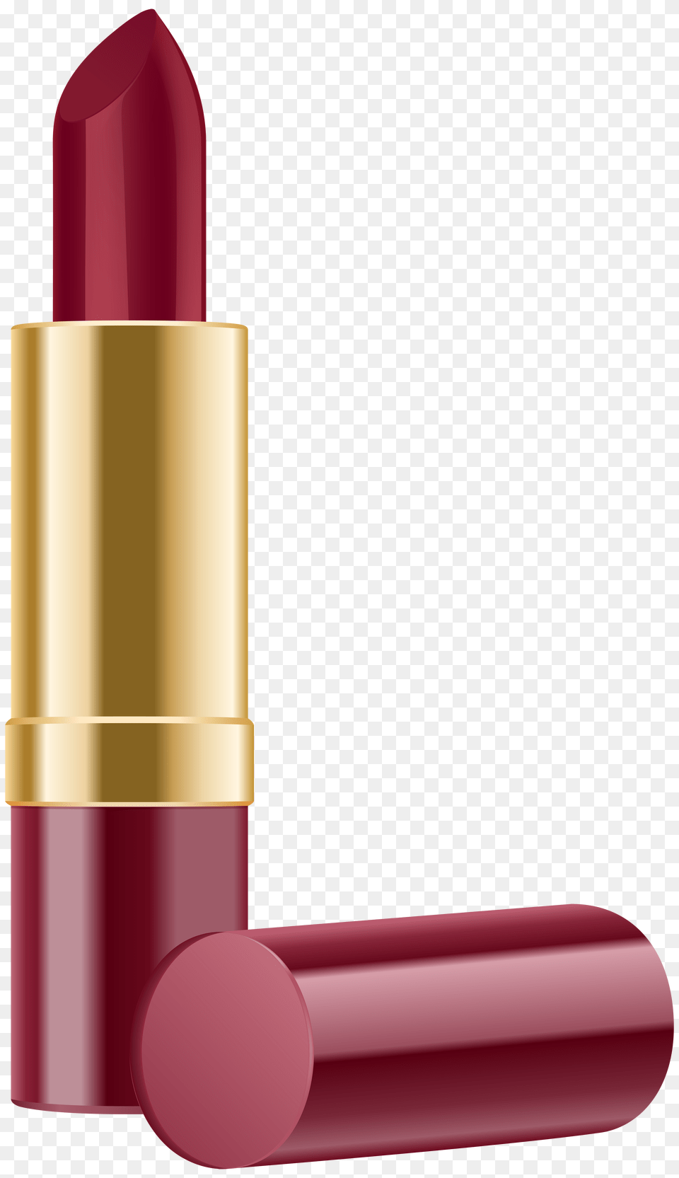 Red Lipstick Clip Art, Cosmetics, Dynamite, Weapon Png Image