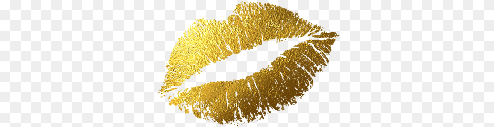 Red Lipstick Kiss Vector, Gold, Body Part, Mouth, Person Free Png