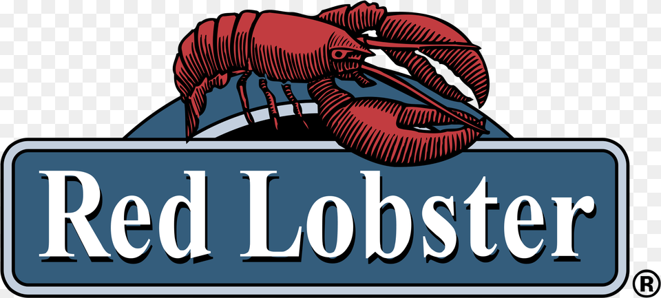 Red Lobster Logo Transparent Tdai Ji, Animal, Food, Invertebrate, Sea Life Png Image