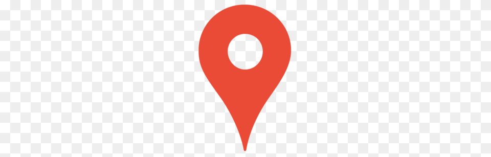 Red Location Icon, Balloon, Heart Png Image