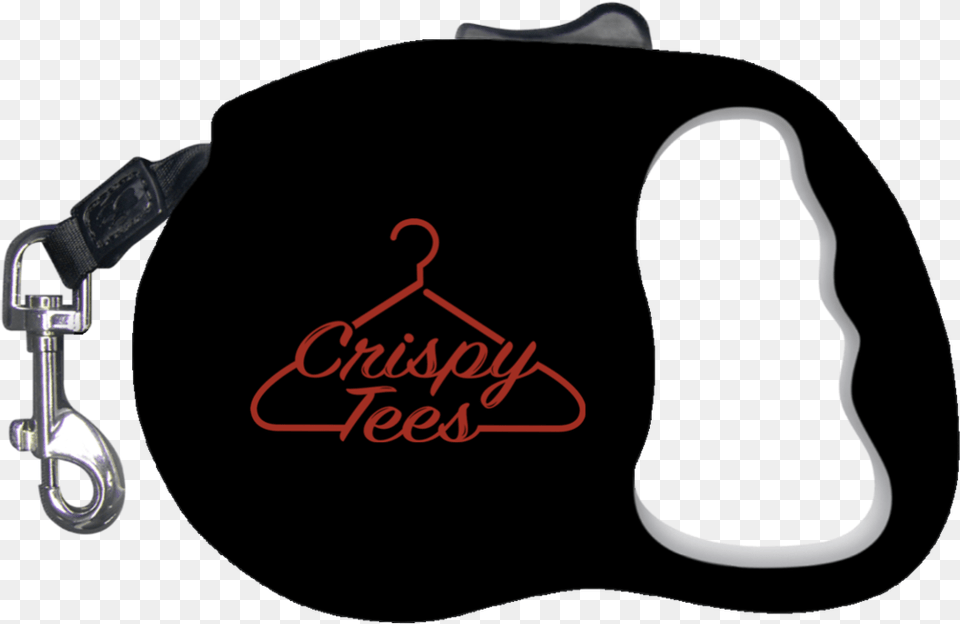 Red Logo Retractable Dog Leash, Cushion, Home Decor, Electronics, Hardware Png Image