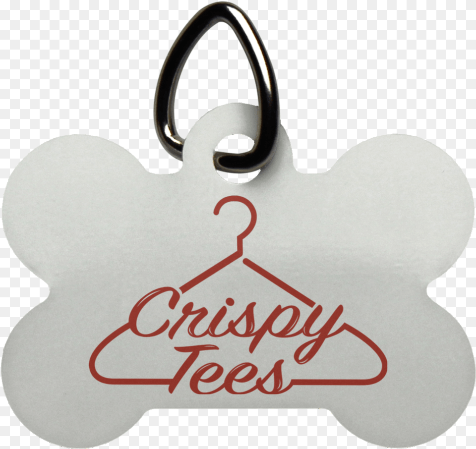 Red Logo Un5771 Dog Bone Pet Tag Keychain, Accessories, Bag, Handbag Free Png Download