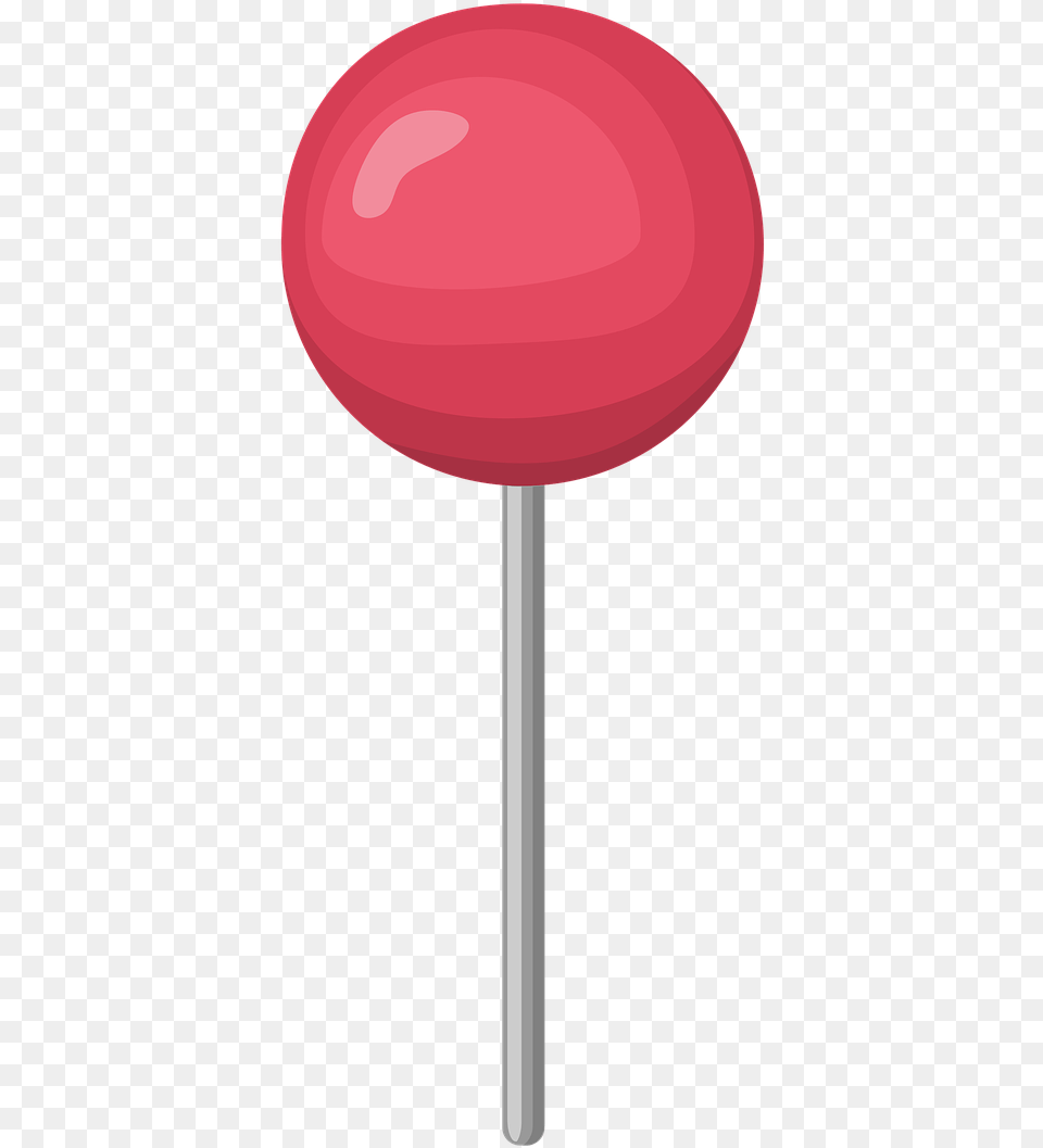 Red Lollipop Cartoon, Candy, Food, Sweets Png