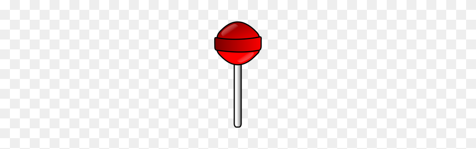 Red Lollipop Vector Clip Art, Candy, Food, Sweets, Mailbox Free Png Download