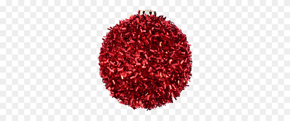 Red Long Glitter Shatterproof Ornament Size, Chandelier, Lamp Png