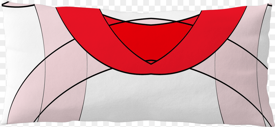 Red Loop Accessories By Gary Crossey Throw Pillow, Cushion, Home Decor, Baby, Person Free Transparent Png