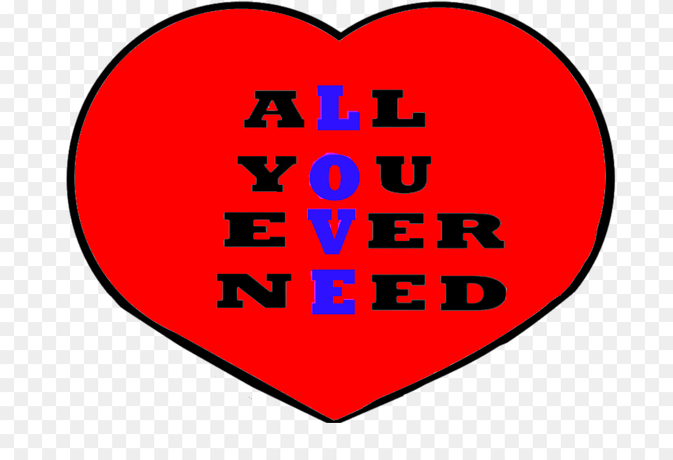Red Love Heart Logo Desenhos Com Eu Te Amo, Balloon Free Png
