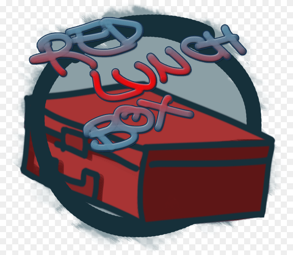 Red Lunch Box Team, Dynamite, Weapon Png